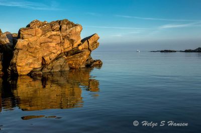 Stille hav utenfor Einarsneset
Keywords: Einarsneset
