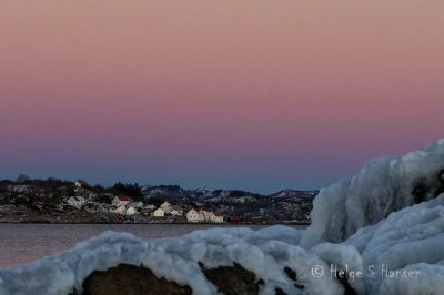 Mot Loshavn
Keywords: Einarsneset