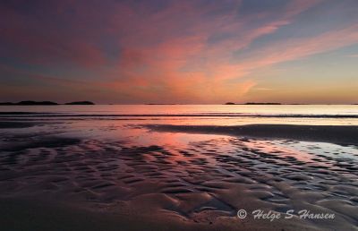 Etter solnedgang
Keywords: Husebysanden