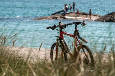 Sommer.
Keywords: Kviljosanden;Hanangersanden