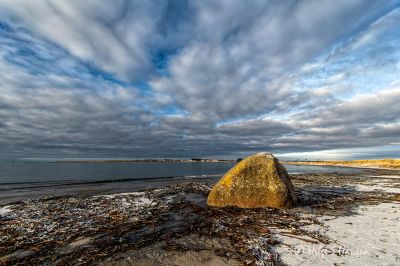 Bausjesanden/Nordhasselvika
Keywords: Litlerauna;Nordhasselvika