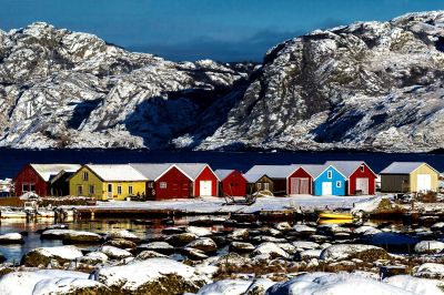 Verevågen i vinterdrakt
Keywords: Verevågen