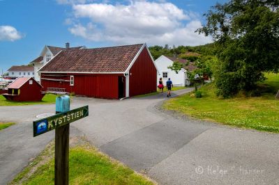 Kyststien i Loshavn
Keywords: Loshavn