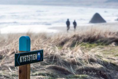 Kyststien ved Nordhasselvika
Keywords: Kyststien
