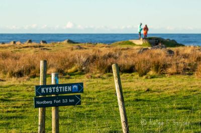 Kyststien ved Trihaugodden
Keywords: Trihaugodden
