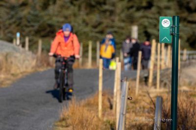 Vita Velo
På vei/sti mellom Lista fyr og Verevågen.
Keywords: Kyststien