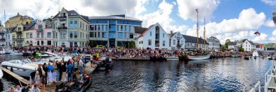 Dødsing er populært.
Keywords: Farsund