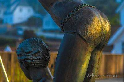 "I blanke messingen".
Keywords: Farsund