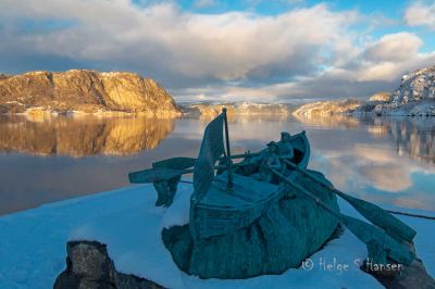 Vinteridyll
Keywords: Farsund_by