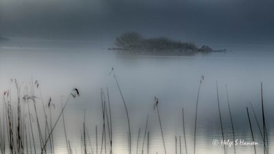 Navnløs holme i Krågenesvannet
Keywords: Krågenesvannet