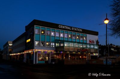 Cental Station
Keywords: Vanse