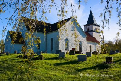 Vanse Kirke
Keywords: Vanse_city