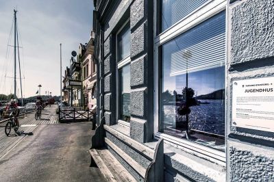 9. Jugendhus 
Keywords: Farsund_byhistorie