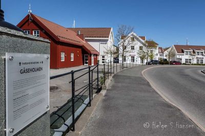 19. Gåseholmen 
Keywords: Farsund_by
