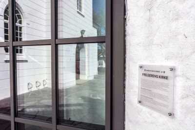 23. Frelserens Kirke 
Keywords: Farsund_by