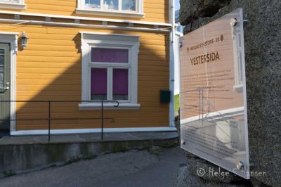 28. Vestersida 
Keywords: Farsund_by
