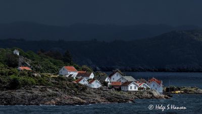 Loshavn sett fra Einarsneset
Keywords: Loshavn