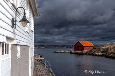 Loshavn
Rødt, hvitt og blått passer alltid godt sammen.
Keywords: Loshavn
