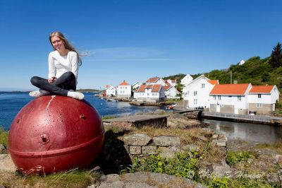 Med Ann-Chelita Andreassen Olsen 
Keywords: Loshavn