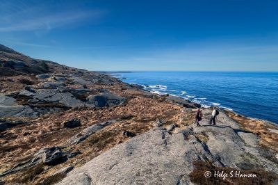 Med havet som nærmeste nabo
Keywords: Håle:Snekkestø