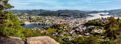 Flekkefjord panarama
Keywords: Flekkefjord