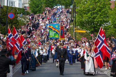 Nasjonaldagen 2024
Keywords: Farsund