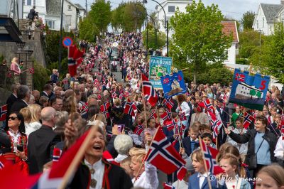 Nasjonaldagen 2022
Keywords: Farsund