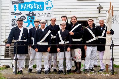 Kaperspillet 2023
Klar til strid.
Keywords: Kaperdagene:kaperspillet:snekkeracet